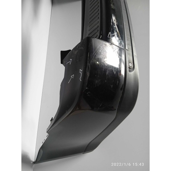 Parachoque Range Rover Sport Traseiro 2009 2010 2014 Compl
