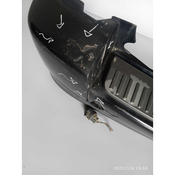 Parachoque Range Rover Sport Traseiro 2009 2010 2014 Compl