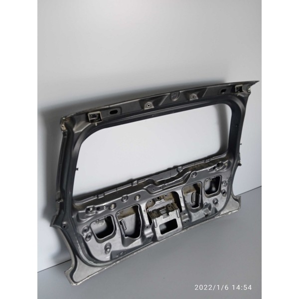 Tampa Traseira Suzuki Sx4 2009/2013 Orig Cinza