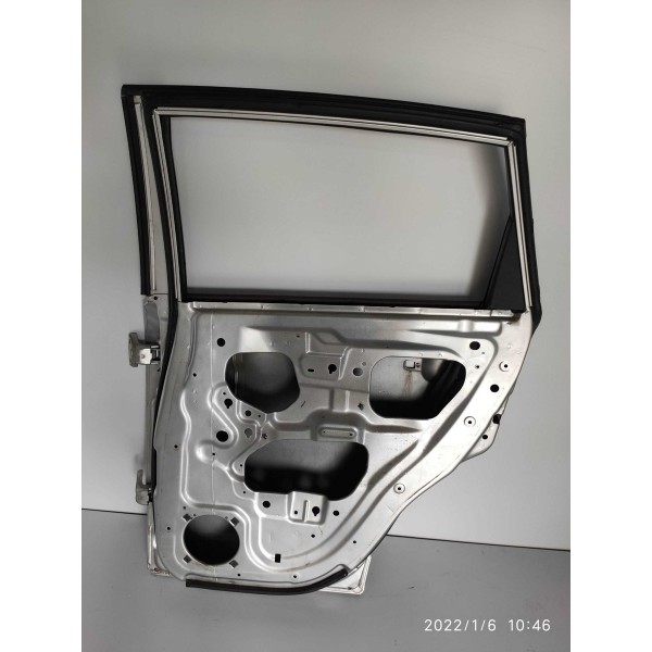 Porta Captiva Traseira Direita 2008 2011 2012 2013 2014 2016 Traseira Direito Cinza