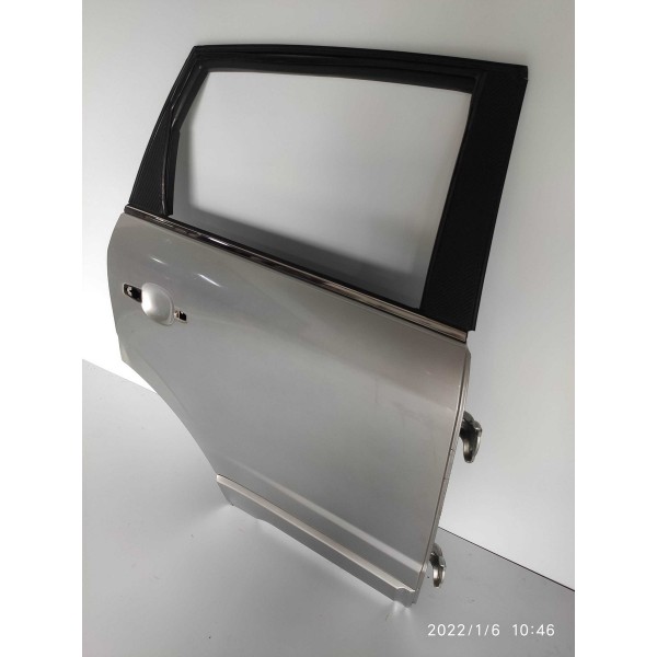 Porta Captiva Traseira Direita 2008 2011 2012 2013 2014 2016 Traseira Direito Cinza