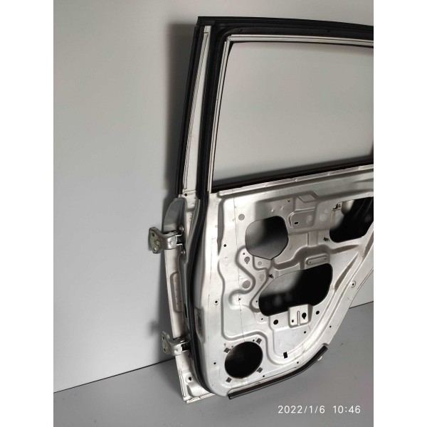 Porta Captiva Traseira Direita 2008 2011 2012 2013 2014 2016 Traseira Direito Cinza
