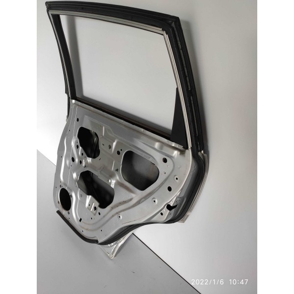 Porta Captiva Traseira Direita 2008 2011 2012 2013 2014 2016 Traseira Direito Cinza