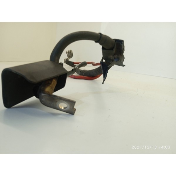 Cabo Positivo Tiguan 2010 2011 2016 Original Preto