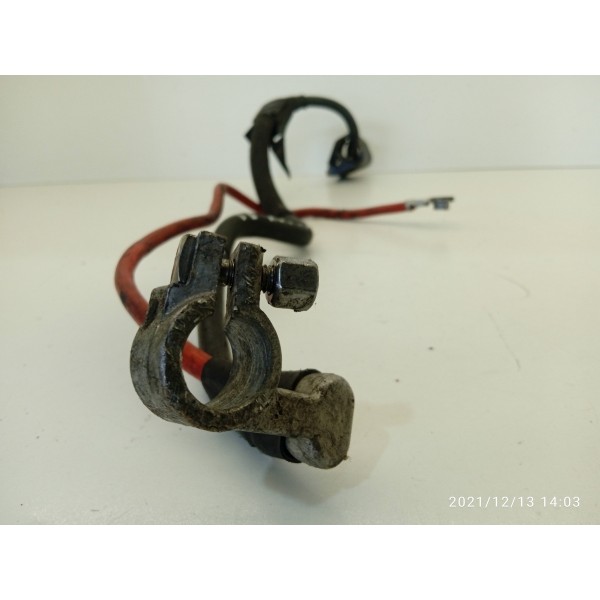 Cabo Positivo Tiguan 2010 2011 2016 Original Preto