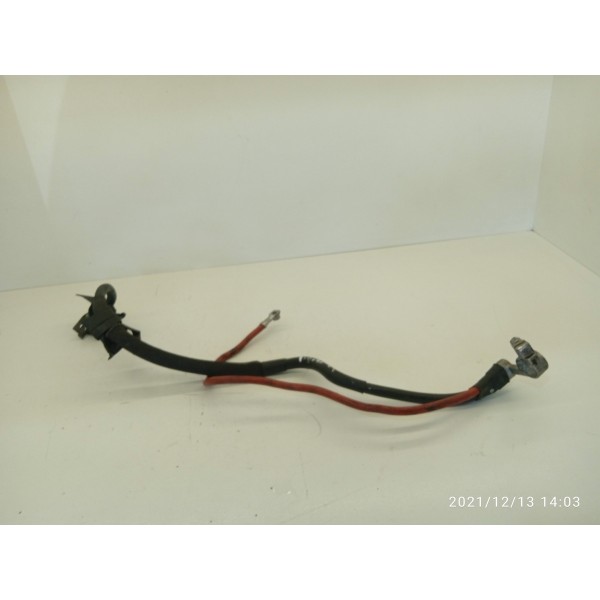 Cabo Positivo Tiguan 2010 2011 2016 Original Preto