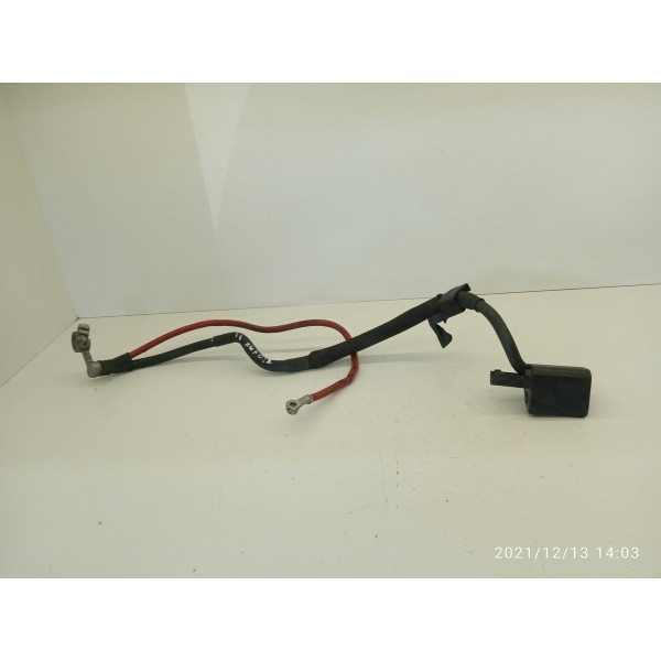 Cabo Positivo Tiguan 2010 2011 2016 Original Preto