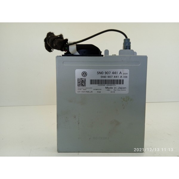 Modulo Camera Re Tiguan 2010/2016 5n0907441a