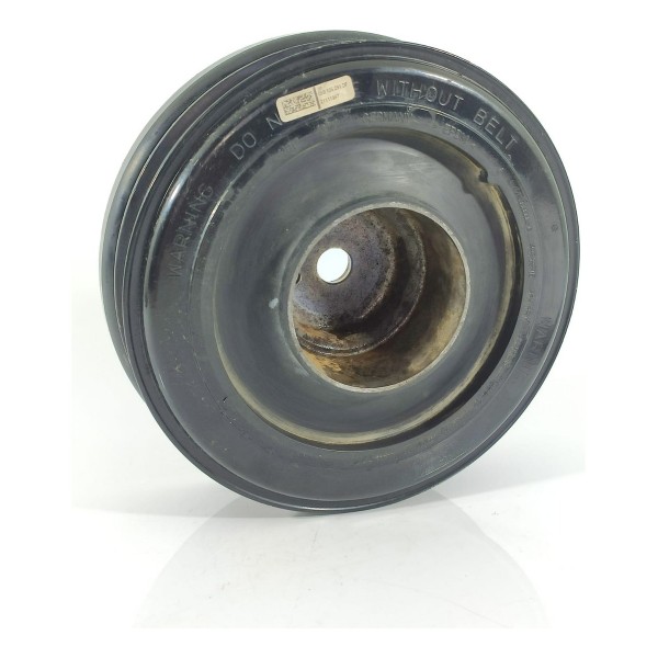 Polia Virabrequim Amarok 2.0 2010/2023 038105243