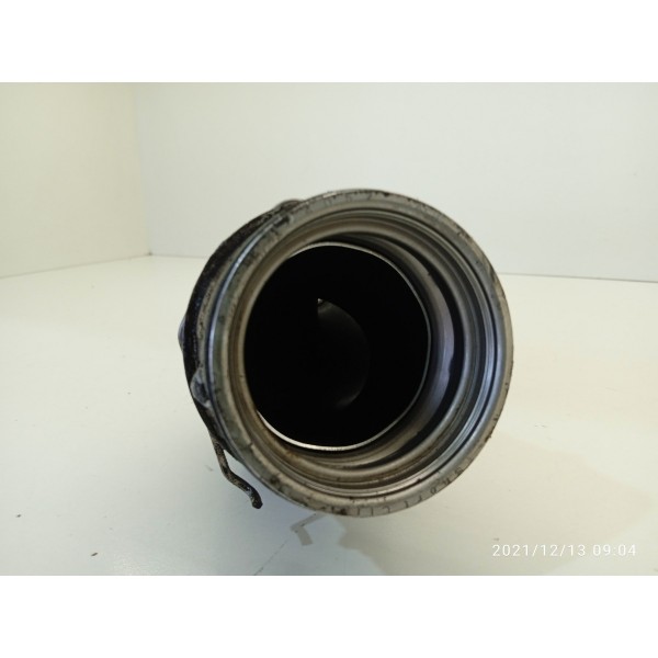 Mangueira Intercooler Tiguan Jetta 2010 2016 5n0145834s/9809 Preto