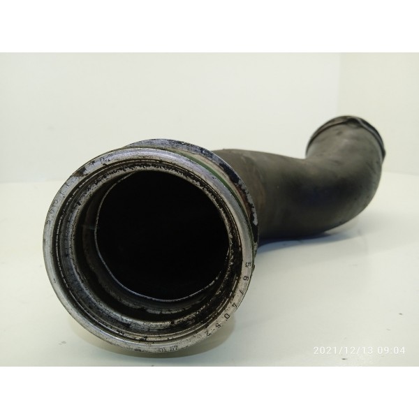 Mangueira Intercooler Tiguan Jetta 2010 2016 5n0145834s/9809 Preto