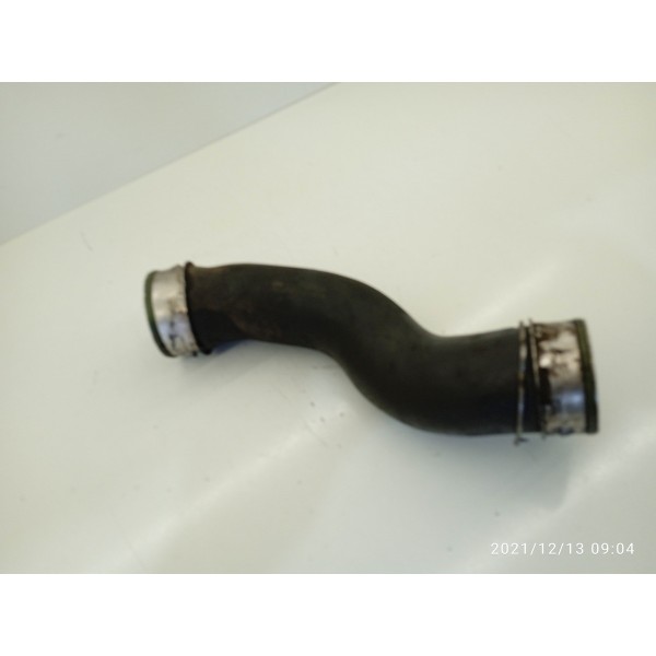 Mangueira Intercooler Tiguan Jetta 2010 2016 5n0145834s/9809 Preto