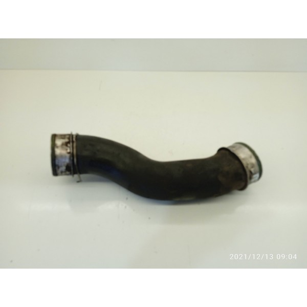 Mangueira Intercooler Tiguan Jetta 2010 2016 5n0145834s/9809 Preto