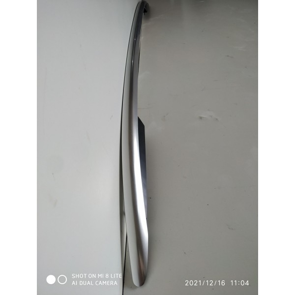 Rack Teto Tiguan Esquerdo 2010 2011 2012 A 2016 Orig Prateado