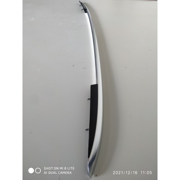 Rack Teto Tiguan Esquerdo 2010 2011 2012 A 2016 Orig Prateado