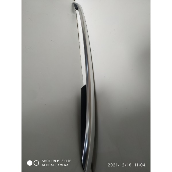 Rack Teto Tiguan Esquerdo 2010 2011 2012 A 2016 Orig Prateado