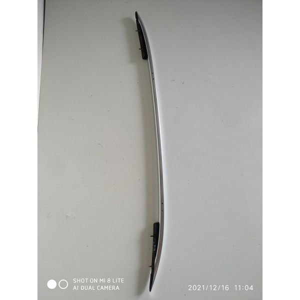 Rack Teto Tiguan Esquerdo 2010 2011 2012 A 2016 Orig Prateado
