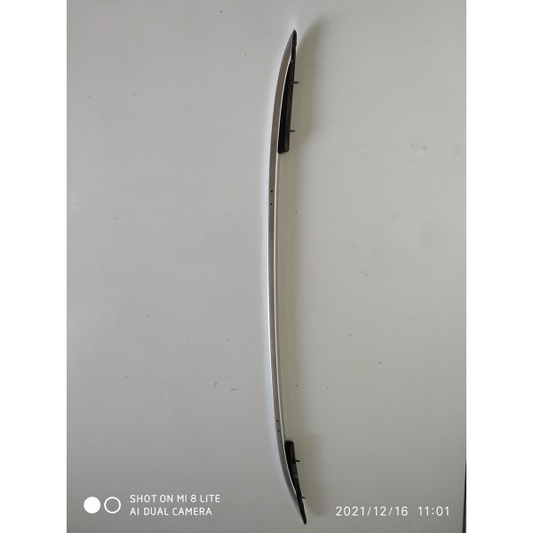 Rack Teto Tiguan Direito 2010 2011 2012 A 2016 Orig Prateado