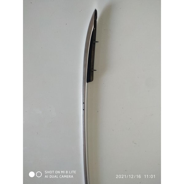 Rack Teto Tiguan Direito 2010 2011 2012 A 2016 Orig Prateado