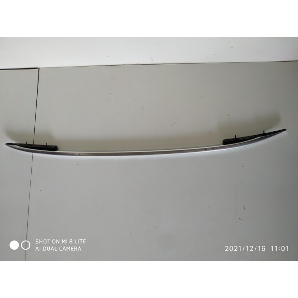 Rack Teto Tiguan Direito 2010 2011 2012 A 2016 Orig Prateado