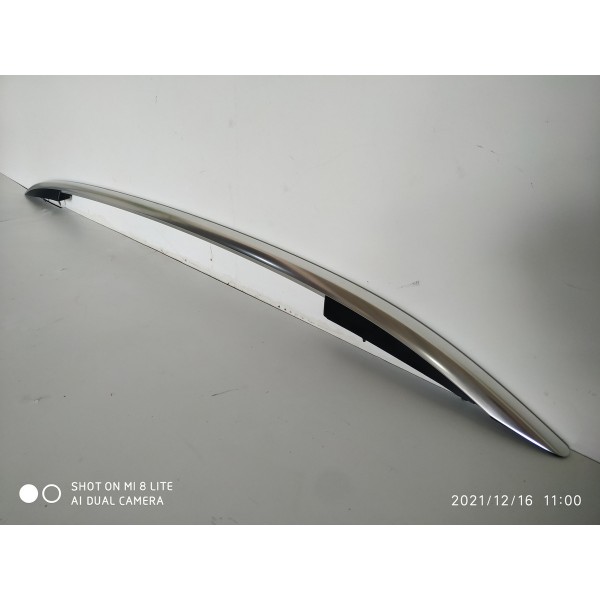 Rack Teto Tiguan Direito 2010 2011 2012 A 2016 Orig Prateado