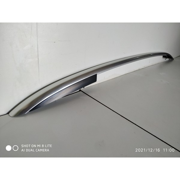 Rack Teto Tiguan Direito 2010 2011 2012 A 2016 Orig Prateado