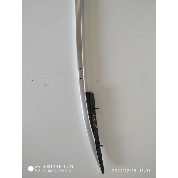Rack Teto Tiguan Direito 2010 2011 2012 A 2016 Orig Prateado