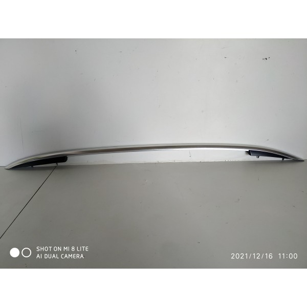 Rack Teto Tiguan Direito 2010 2011 2012 A 2016 Orig Prateado