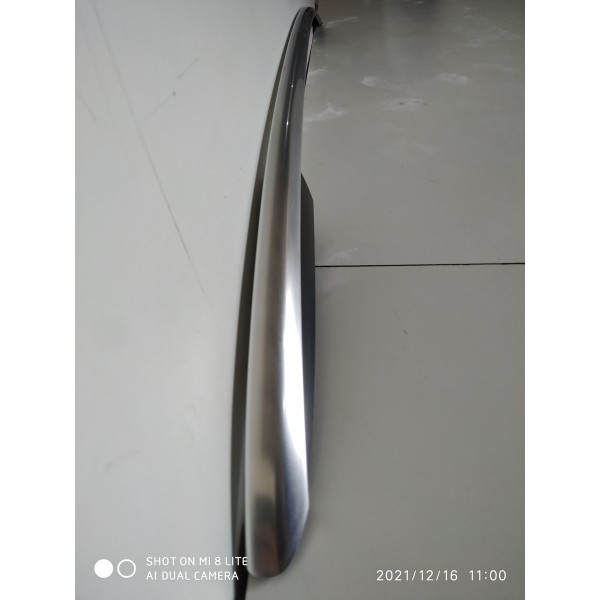 Rack Teto Tiguan Direito 2010 2011 2012 A 2016 Orig Prateado