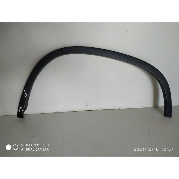 Friso Moldura Tiguan Traseira Esquerda 2010 2016 Det Preto