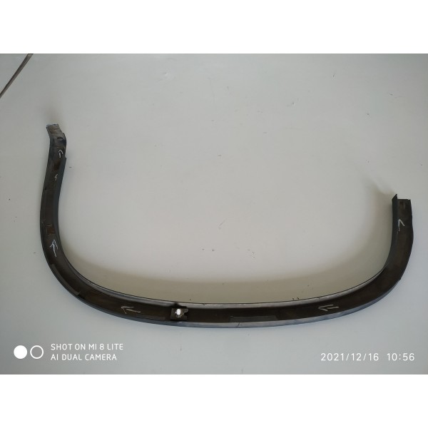 Friso Moldura Tiguan Traseira Esquerda 2010 2016 Det Preto