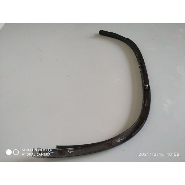 Friso Moldura Tiguan Traseira Esquerda 2010 2016 Det Preto