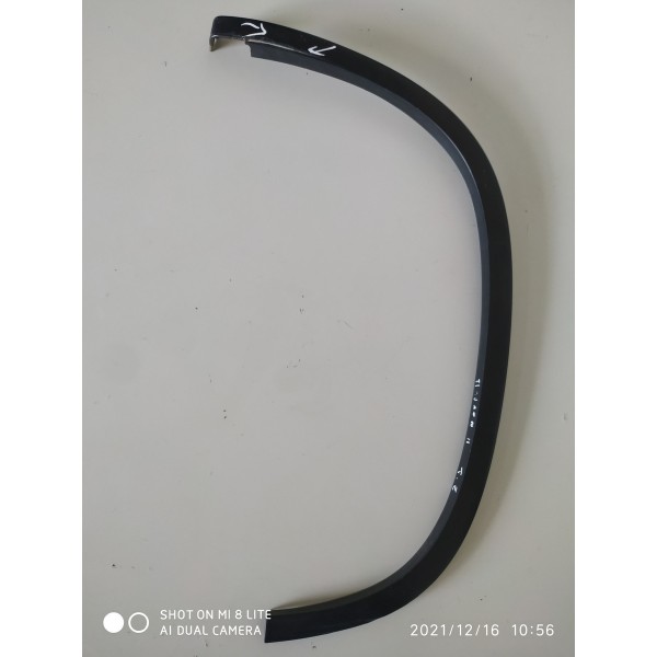 Friso Moldura Tiguan Traseira Esquerda 2010 2016 Det Preto