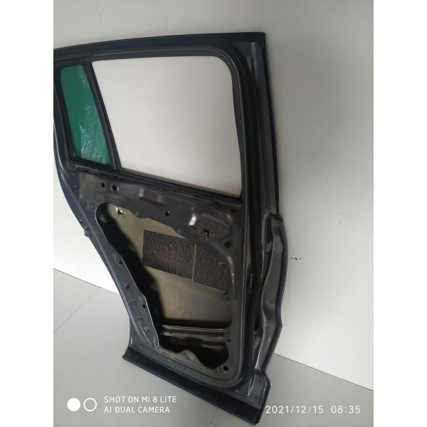 Porta Tiguan Traseira Esquerda 2010 2011 2012 2013 2014 2016 Traseira Esquerda Cinza
