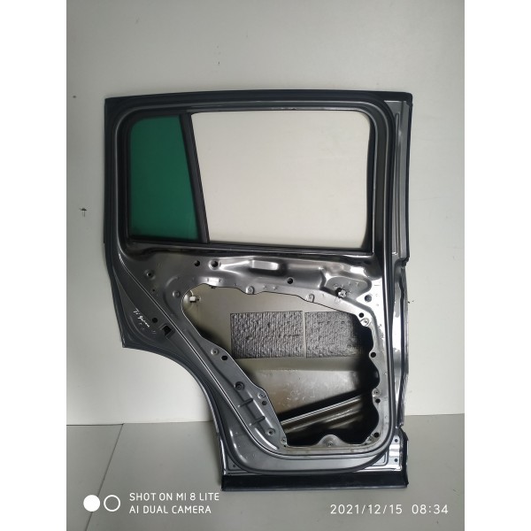 Porta Tiguan Traseira Esquerda 2010 2011 2012 2013 2014 2016 Traseira Esquerda Cinza