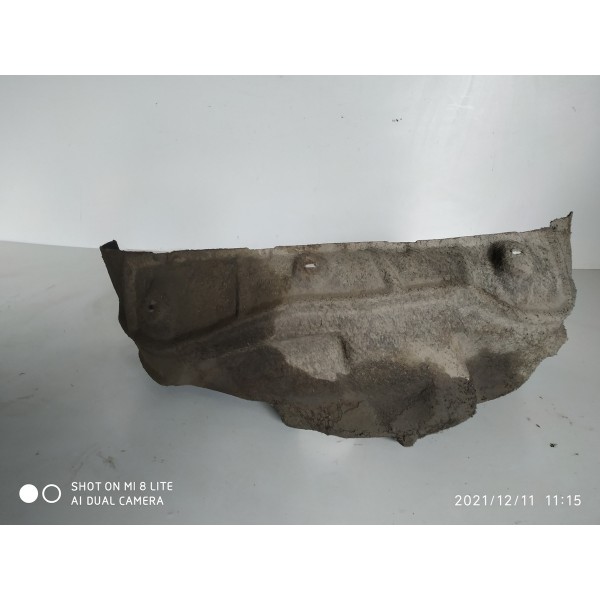 Parabarro Tiguan Traseiro Direito 2010 2011 2012 A 2016 Orig