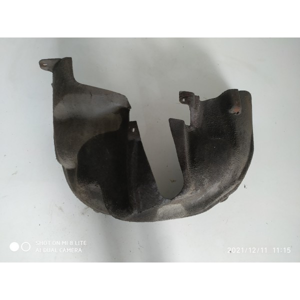 Parabarro Tiguan Traseiro Direito 2010 2011 2012 A 2016 Orig