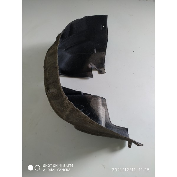 Parabarro Tiguan Traseiro Direito 2010 2011 2012 A 2016 Orig