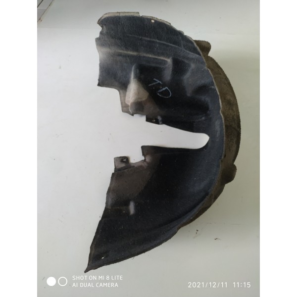 Parabarro Tiguan Traseiro Direito 2010 2011 2012 A 2016 Orig