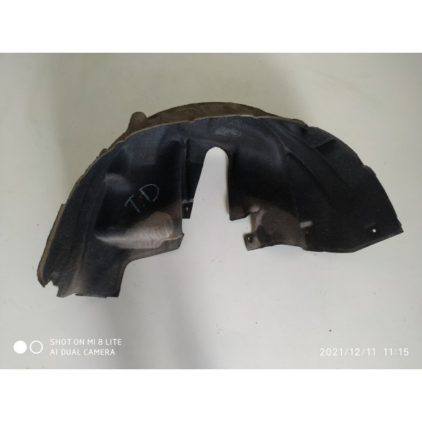 Parabarro Tiguan Traseiro Direito 2010 2011 2012 A 2016 Orig