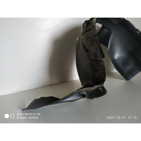 Parabarro Tiguan Dianteiro Esquerdo 2009/2016 5n0805912a