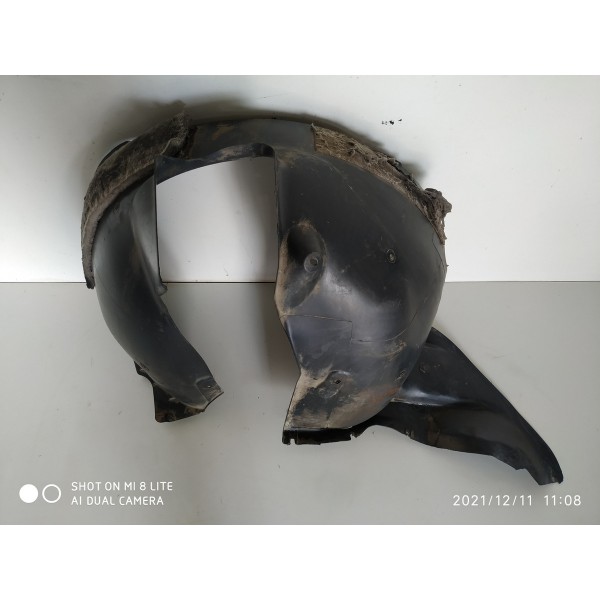 Parabarro Tiguan Dianteiro Esquerdo 2009/2016 5n0805912a