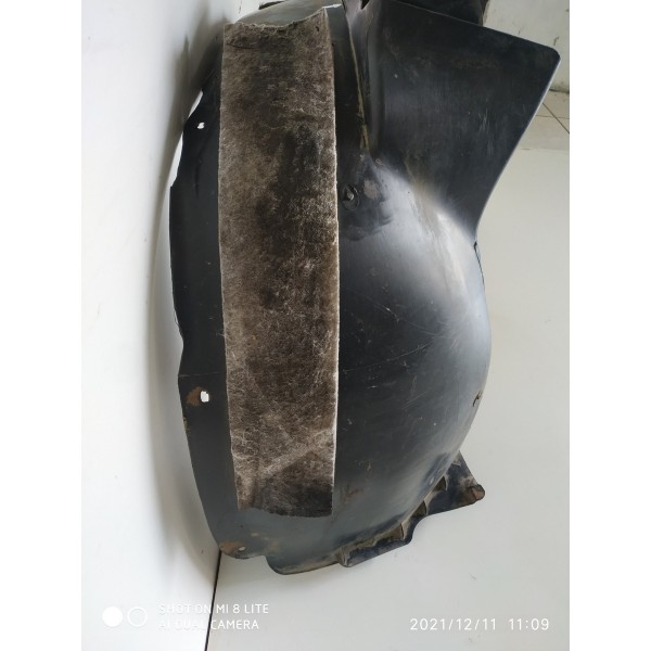 Parabarro Tiguan Dianteiro Esquerdo 2009/2016 5n0805912a