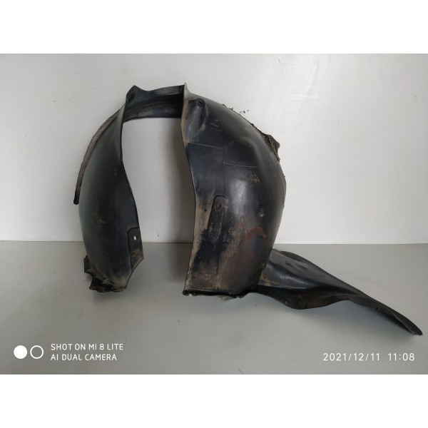 Parabarro Tiguan Dianteiro Esquerdo 2009/2016 5n0805912a