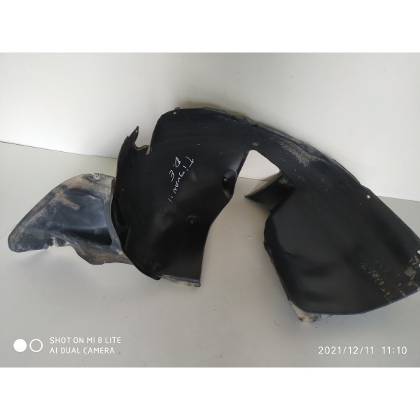 Parabarro Tiguan Dianteiro Esquerdo 2009/2016 5n0805912a