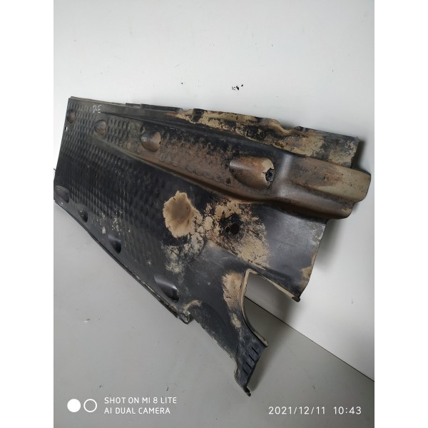 Protecao Assoalho Tiguan Esquerda 2010 2011 2012 A 2016