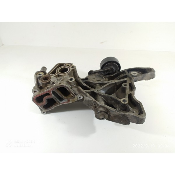 Suporte Filtro Oleo Tensor Tiguan 2009/2016 06j903133d