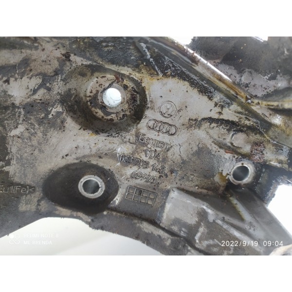 Suporte Filtro Oleo Tensor Tiguan 2009/2016 06j903133d