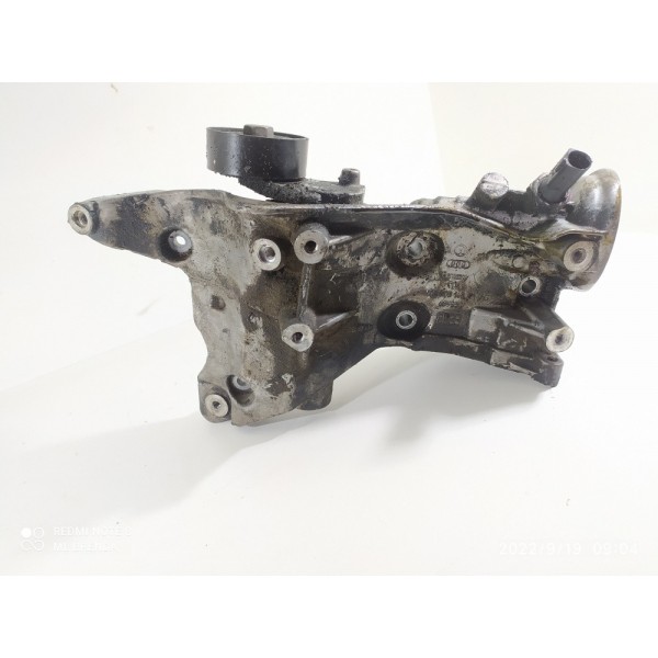 Suporte Filtro Oleo Tensor Tiguan 2009/2016 06j903133d