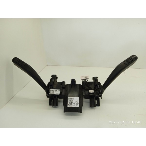 Chave Seta Limpador Tiguan 2010 2011 2012 2016 Orig